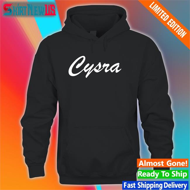 Cysra Hoodie