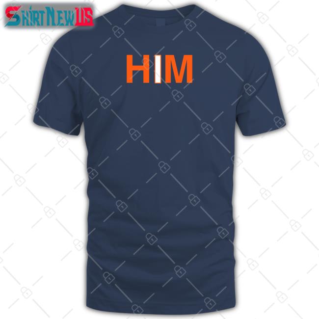 Him Shirt Justin Fields