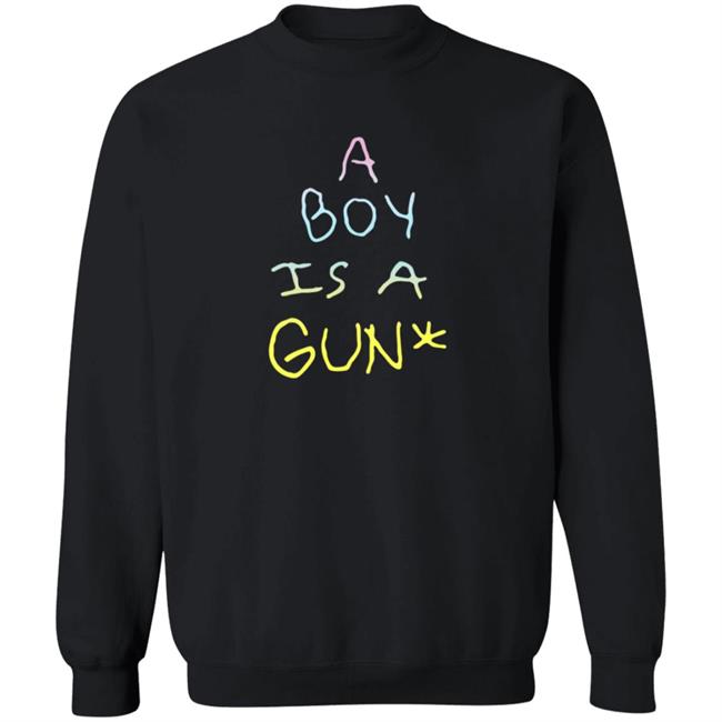 Golf Wangsupply Merch Boy Is a Gun Sweatshirt