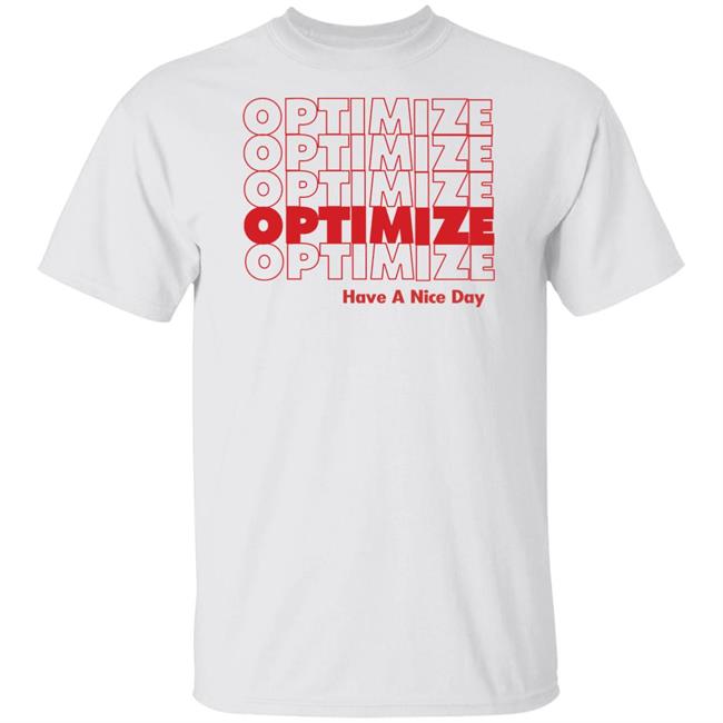 Optimize SEO T Shirt Hoodie