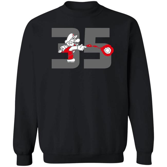 Fire Mario T Shirt Hoodie Fire Mario T Shirt Hoodie