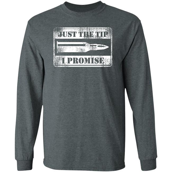 Just The Tip Shirt Hoodie Just The Tip Shirt Hoodie