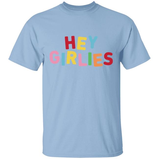 Hey Girlies Larray Merch Hoodie