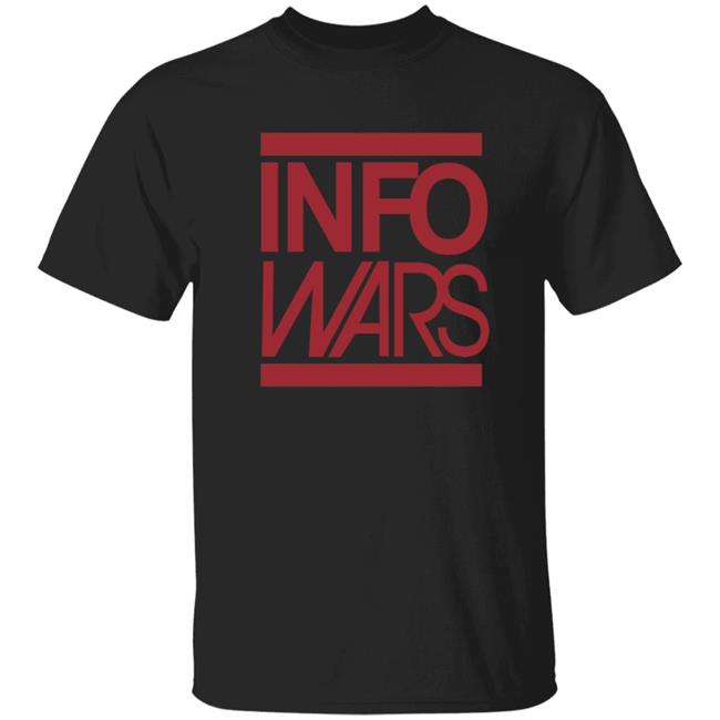 Info Wars Shirt