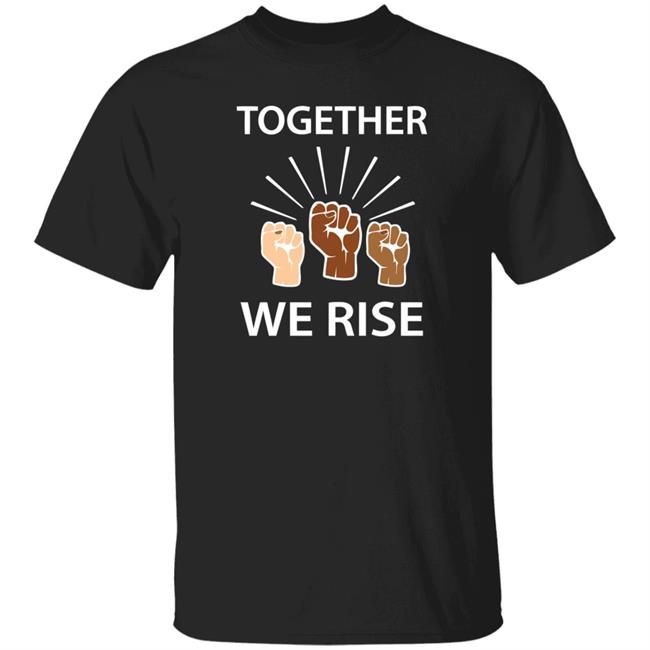 Park Hill South Together We Rise Shirt Hoodie