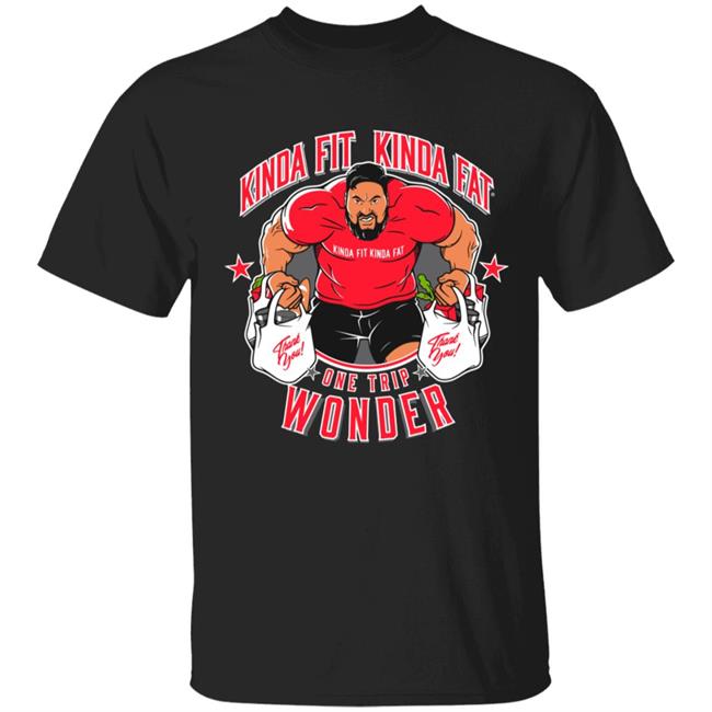 Limited Edition One Trip Wonder Shirt