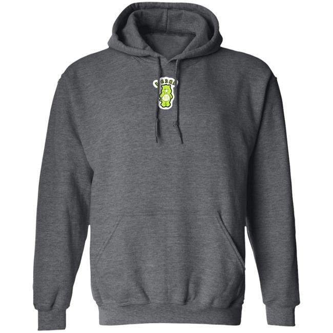 Shockey Sanders Merch Icare Trong Greed Shirt Hoodie Shockey Sanders Merch Icare Trong Greed Shirt Hoodie