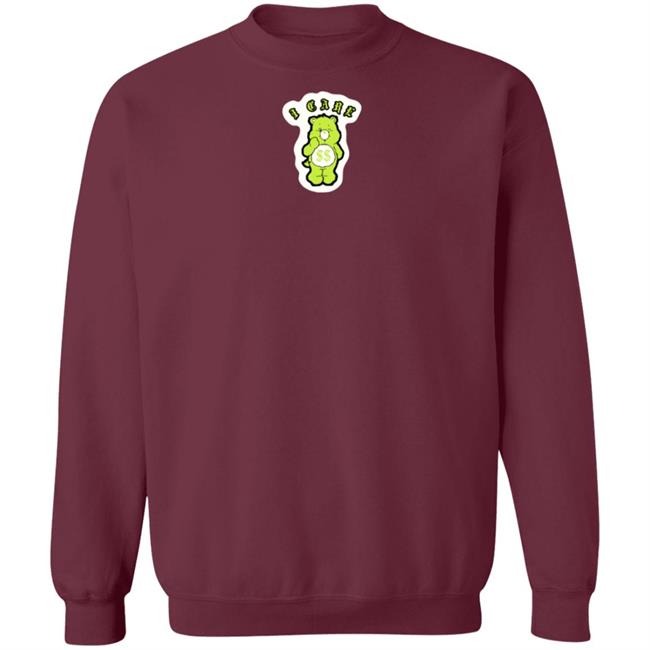 Shockey Sanders Merch Icare Trong Greed Shirt Hoodie Shockey Sanders Merch Icare Trong Greed Shirt Hoodie