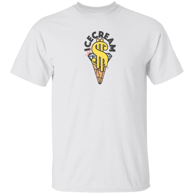 BBC Ice Cream Merch KING CONE SS TEE