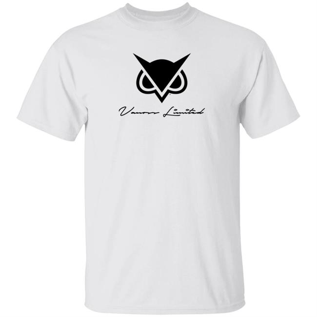 Vanoss Merch 3BlackDot Vanoss Limited Logo T Shirt Hoodie
