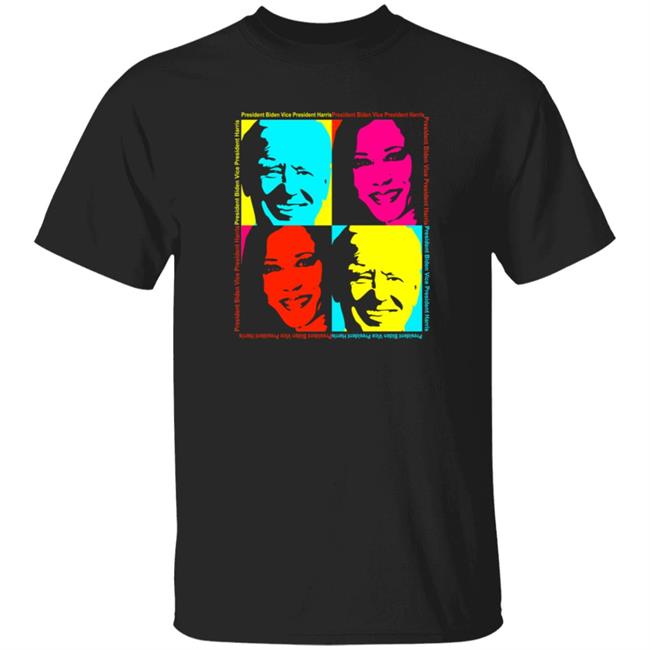 Mad Dog Pac Merch Store Ladies Biden Harris Victory T Shirts