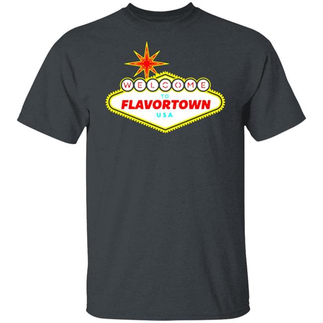 What Happens In Flavortown Hoodie Shirt What Happens In Flavortown Hoodie Shirt