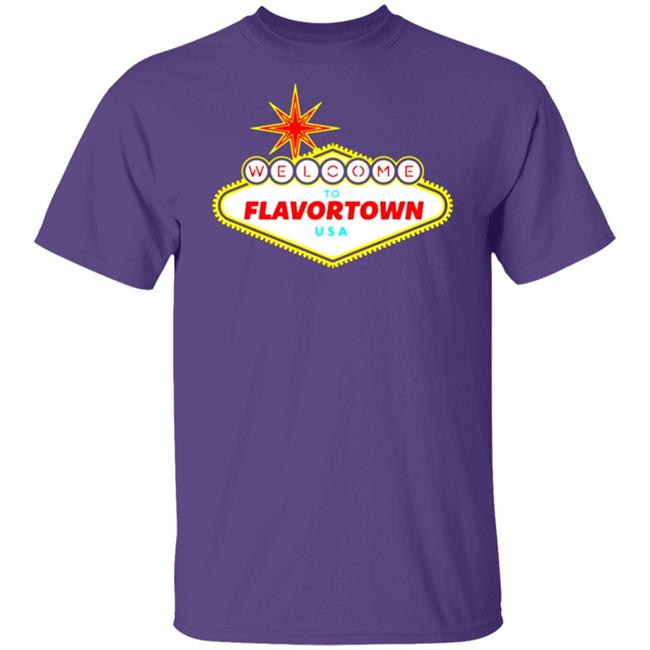 What Happens In Flavortown Hoodie Shirt What Happens In Flavortown Hoodie Shirt