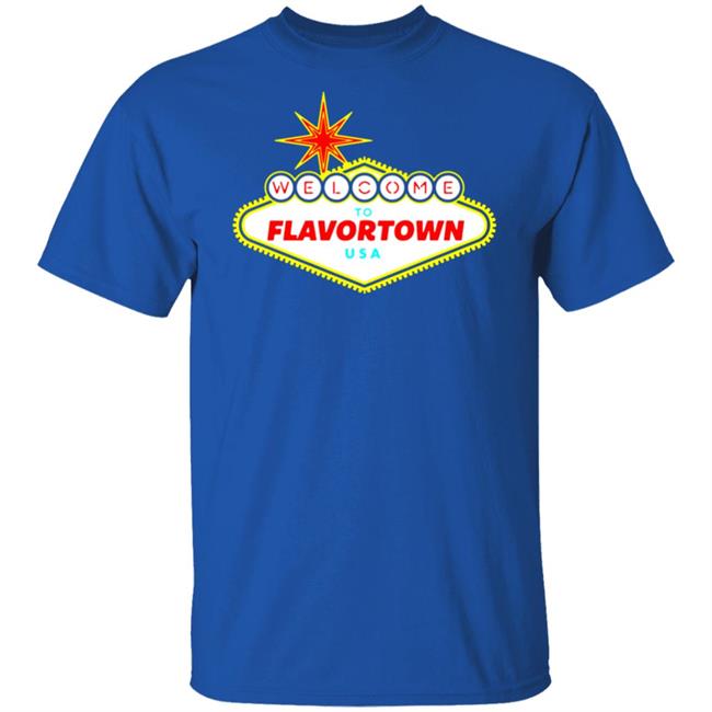 What Happens In Flavortown Hoodie Shirt What Happens In Flavortown Hoodie Shirt
