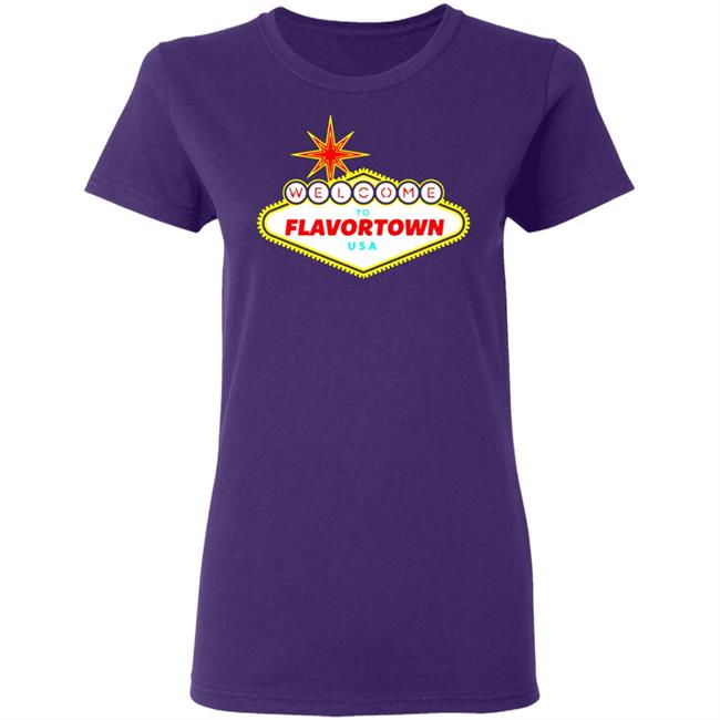 What Happens In Flavortown Hoodie Shirt What Happens In Flavortown Hoodie Shirt