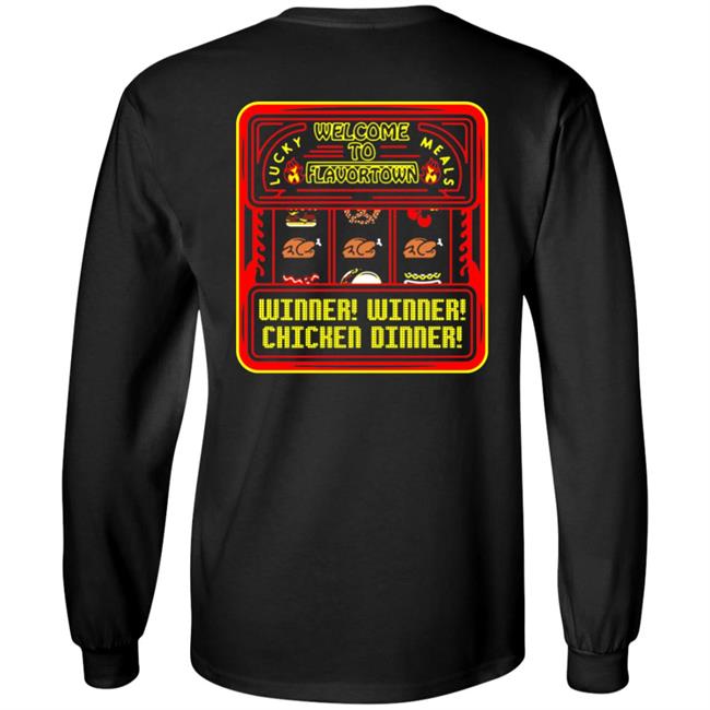 What Happens In Flavortown Hoodie Shirt What Happens In Flavortown Hoodie Shirt