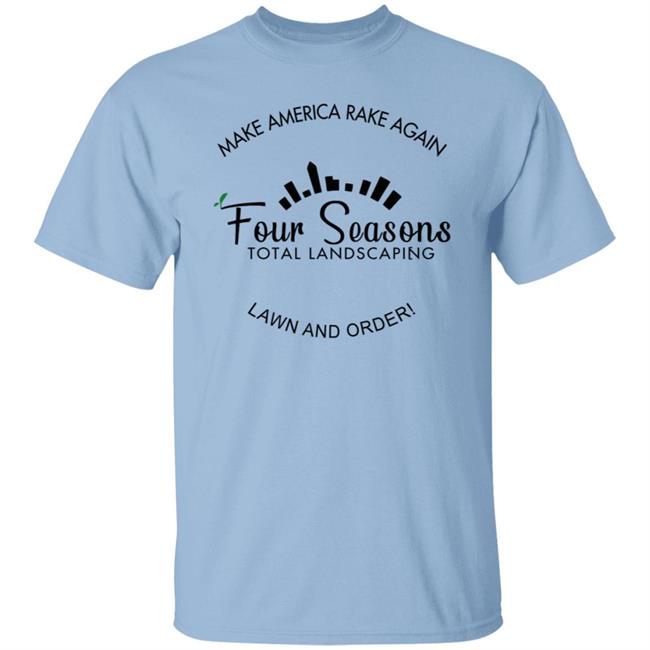 Olivia Nuzzi Make America Rake Again Tee Shirt Olivia Nuzzi Make America Rake Again Tee Shirt Lawn And Order Four Seasons Total Landscaping Shirt