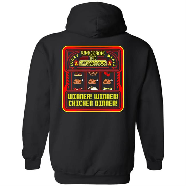What Happens In Flavortown Hoodie Shirt What Happens In Flavortown Hoodie Shirt