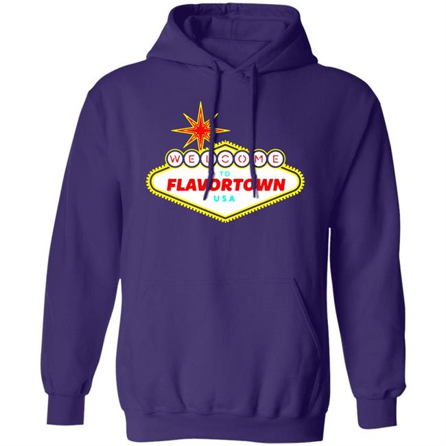 What Happens In Flavortown Hoodie Shirt What Happens In Flavortown Hoodie Shirt