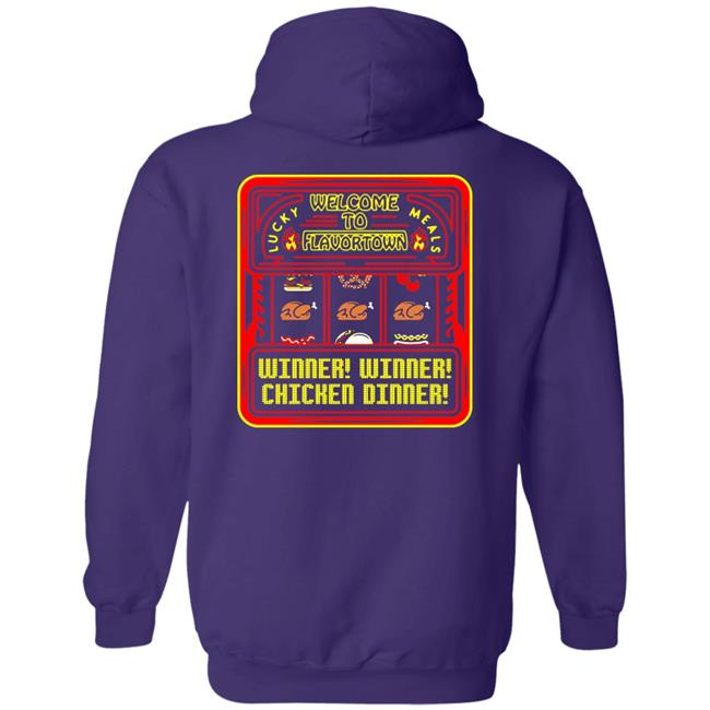 What Happens In Flavortown Hoodie Shirt What Happens In Flavortown Hoodie Shirt