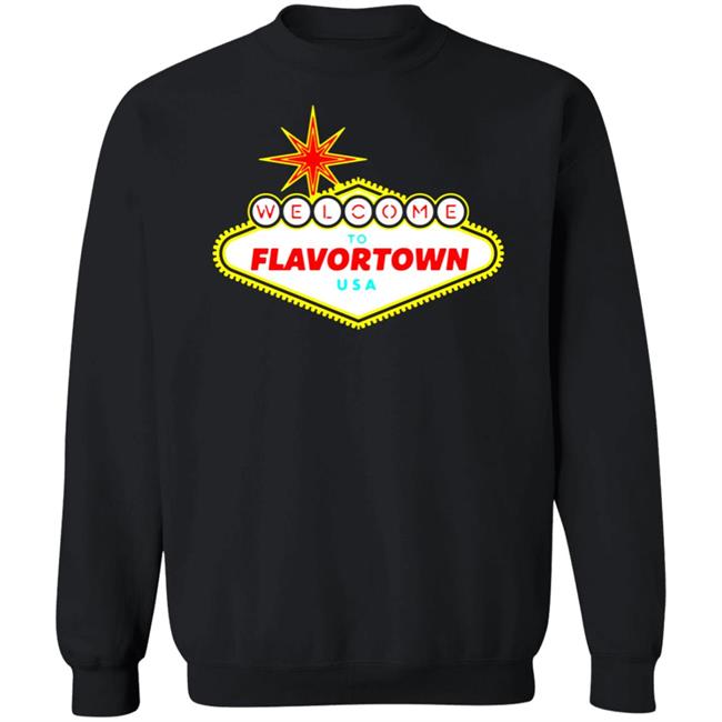 What Happens In Flavortown Hoodie Shirt What Happens In Flavortown Hoodie Shirt