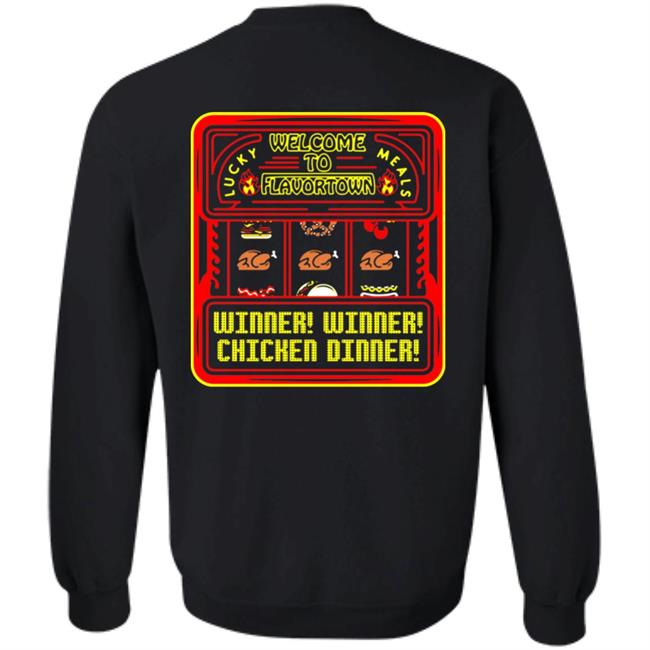 What Happens In Flavortown Hoodie Shirt What Happens In Flavortown Hoodie Shirt