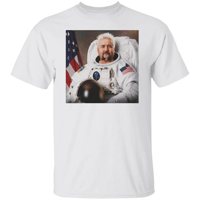Space Guy Tee