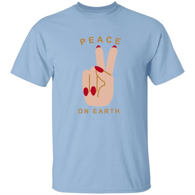 Peace On Earth Sweatshirt