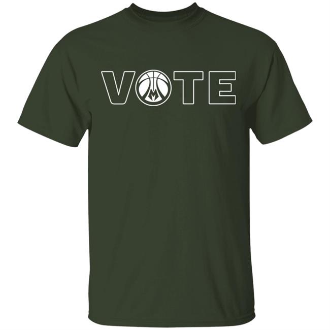 Bucks Vote T Shirt