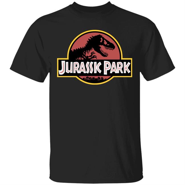 Jurassic Park T Shirt Hoodie