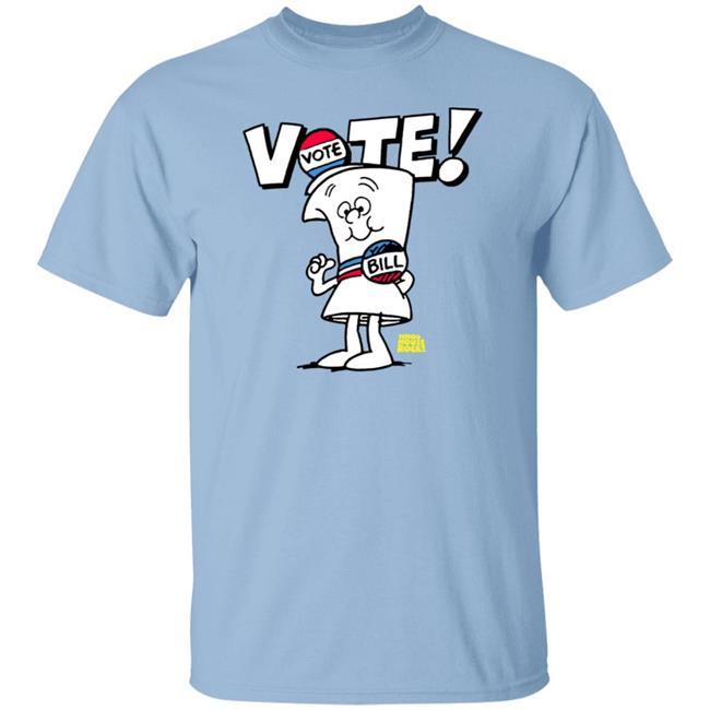 Schoolhouse Rock Vote Shirt Hoodie