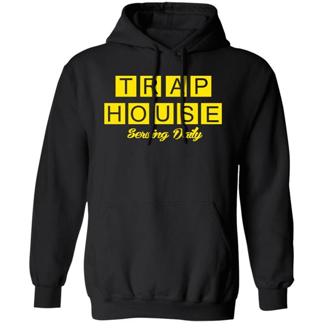 Trap House Outkast Hoodie T Shirt