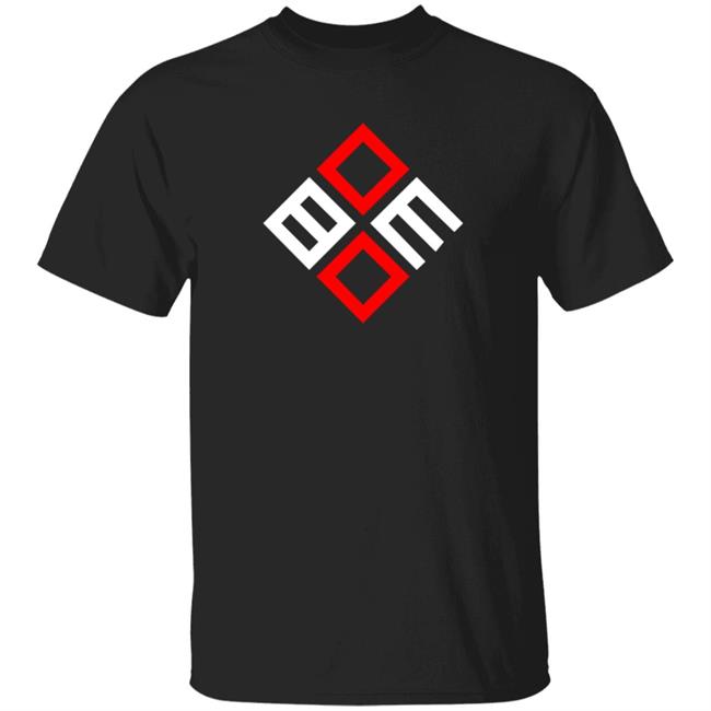 8Bit TickleMeGains Zane Willett Logo Tee Shirt