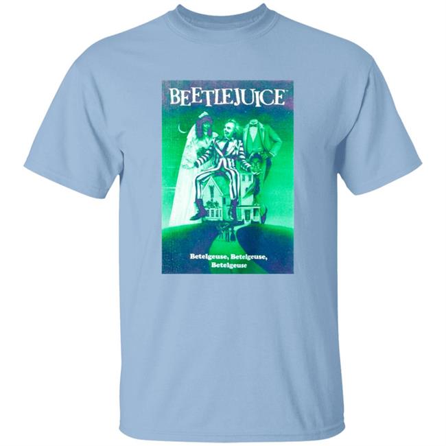 Rebecca BrownBeetlejuice Movie Graphic Gender Dear Old Navy Beetlejuice Halloween T Shirt