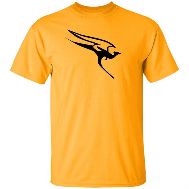 Qantas T Shirt Hoodie