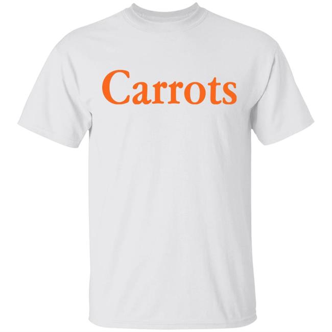 Carrots T Shirt Hoodie
