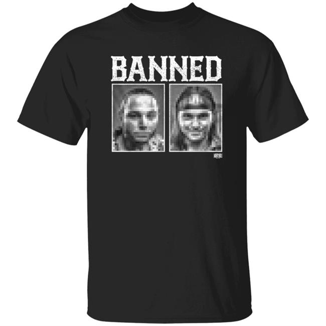 Bucks Young Banned Shirt