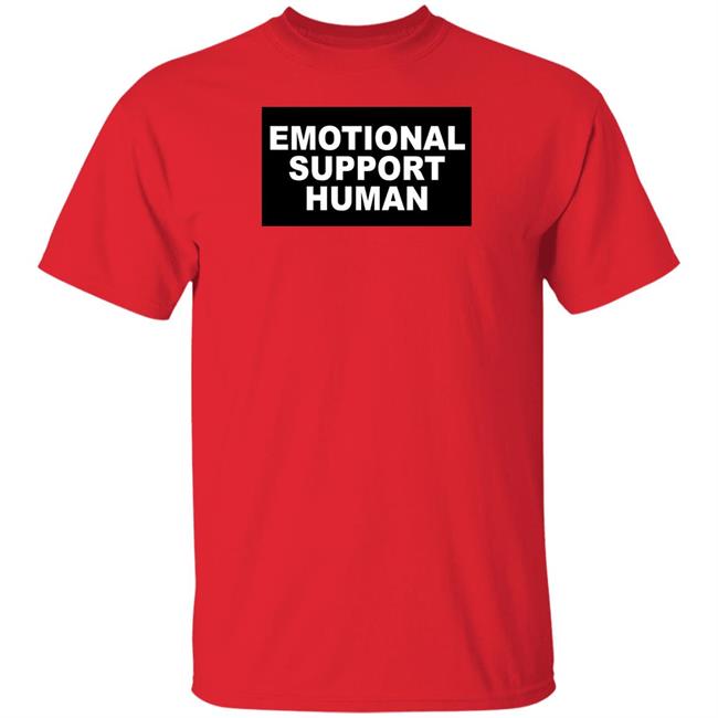 Macaulay Culkin Emotional Support Human Shirt Hoodie
