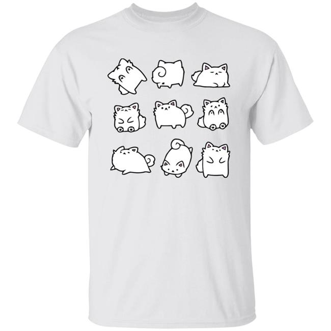 Lilypichu Merch Temmies T Shirt