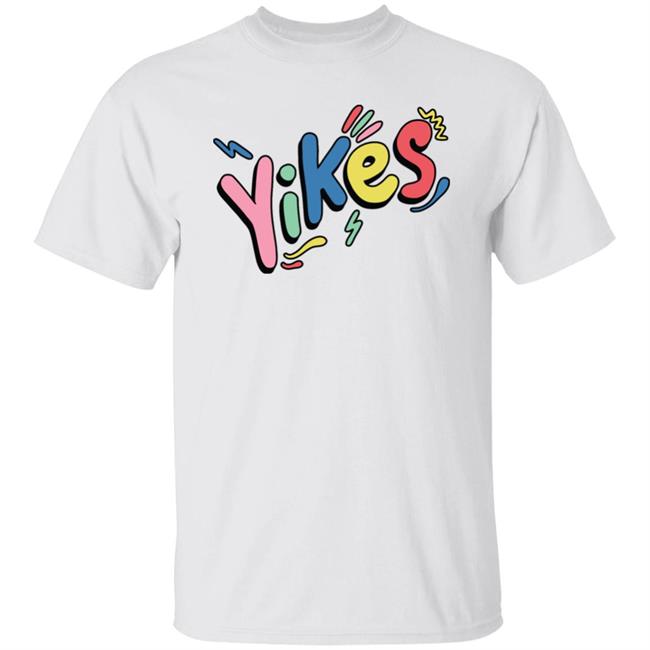 Yikes Merch Yikes Tee