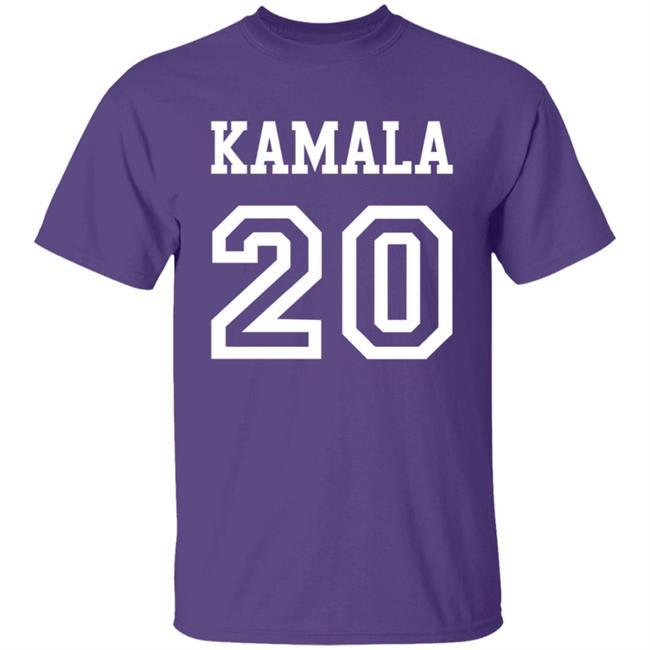 Kamala 20 Team Kamala Harris 2020 T Shirt Hoodie