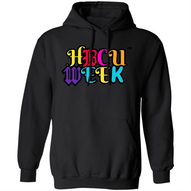 Hbcu Week Hoodie