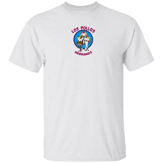 Better Call Saul Los Pollos Hermanos Shirt Hoodie