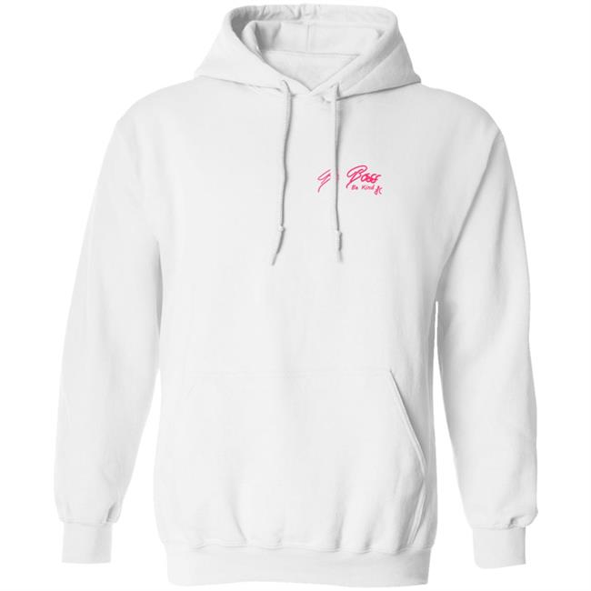 Be Boss Be Kind Hoodie Be Boss Be Kind Hoodie