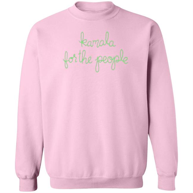 Kamala For The People Vote 2020 Sweatshirt Shirt Hoodie