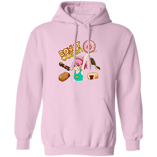 Kayli Mills Gremlin Goodies Donut Queen Hoodie