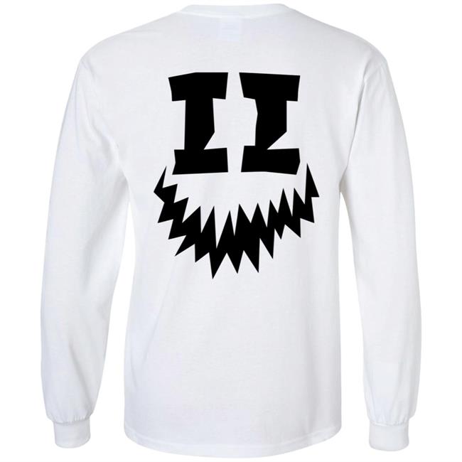 Smii7y Merch Halloween Icon Orange Hoodie Smii7y Merch Halloween Icon Orange Hoodie
