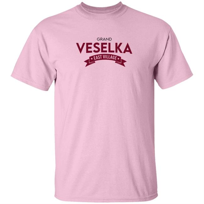 Grand Veselka East Village Shirt Hoodie Grand Veselka East Village Shirt Hoodie