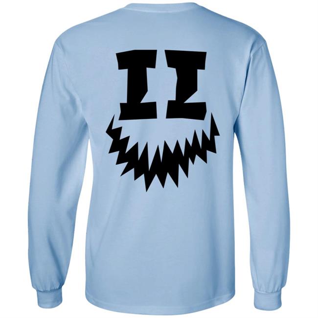 Smii7y Merch Halloween Icon Orange Hoodie Smii7y Merch Halloween Icon Orange Hoodie