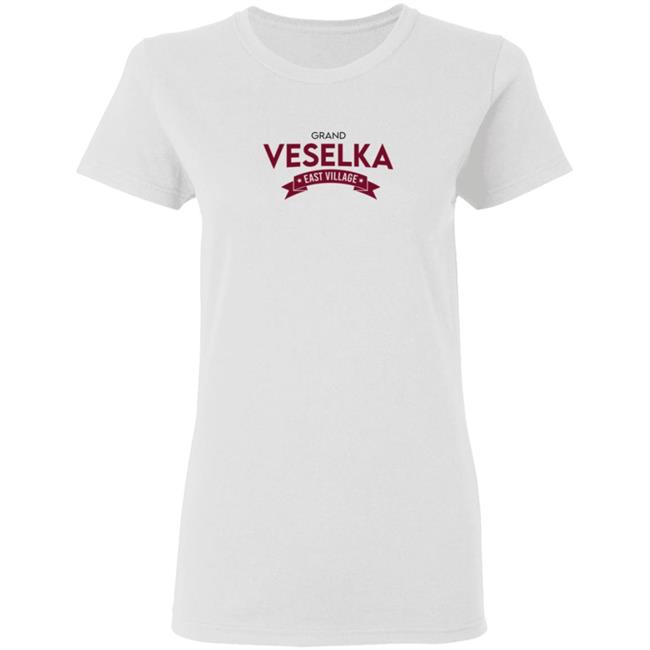 Grand Veselka East Village Shirt Hoodie Grand Veselka East Village Shirt Hoodie